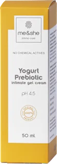 Dermology Cosmetics Yogurt Prebiotic gel za intimnu regiju 50ml