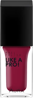 Like A Pro! lak za nokte – 123 Classy Red, 1 kom
