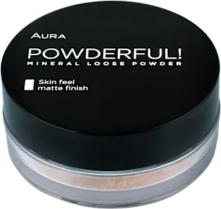 Powderful! puder u prahu – 01 Light, 8 g