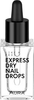 Aura Express Dry kapi za brže sušenje laka 9,5ml