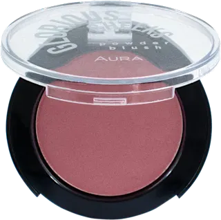 Aura Glorious Cheeks rumenilo 215 Deep Wine 5g