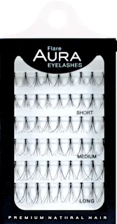 Aura Flare pojedinačne veštačke trepavice