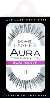 Aura veštačke trepavice Power Lashes 11