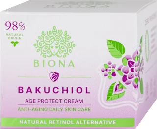 Biona Bakuchiol Age Protect dnevna krema 50ml