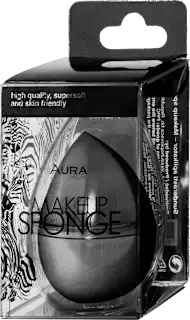 3D sunđer za nanošenje makeupa – Black, 5,2 g