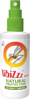 NATURAL PROTECTION Sprej protiv komaraca, 100 ml