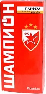 Biomelem FK Crvena zvezda Šampion EdP 50ml
