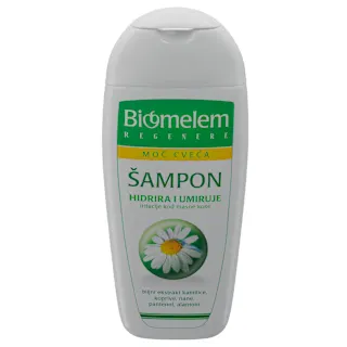 Biomelem N šampon Moć cveća Hidrira i umiruje 222ml