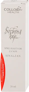 Colloid Sinalzan sprej rastvor za nos 20ml