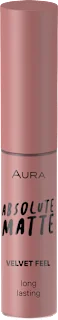 Aura Absolute Matte tečni ruž 634 Must Be Love 7ml
