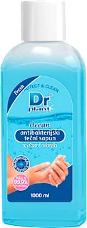 Dr Plant antibakterijski tečni sapun Ocean Fresh 1l