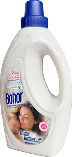Bohor Baby Sensitive tečni detergent za bebin veš 1,5l