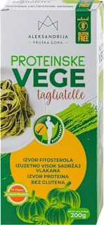 Aleksandrija proteinske vege taljatele 200g