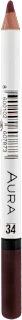 Lipliner olovka za usne – 34 Dark Raspberry, 1 kom