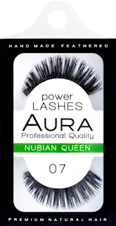 Aura veštačke trepavice Power Lashes 07
