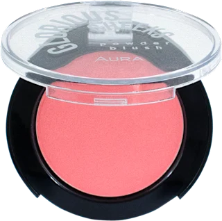 Aura Glorious Cheeks rumenilo 211 Vintage Peach 5g