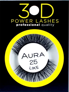 3D Power Lashes veštačke trepavice - 23 LIKE, 1 kom