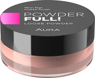 Aura Powderful puder u prahu 05 Pinky 8g