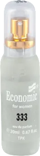 Economic EdP 333 ženski parfem 20ml