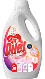 Duel Color Care tečni deterdžent za veš 2,45l