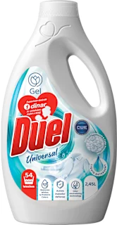 Duel Universal tečni deterdžent za veš 2,45l