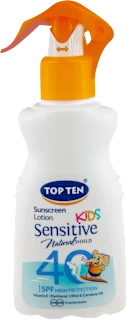 SENSITIVE dečiji losion za zaštitu od sunca u..., 180 ml