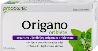Probotanic Origano 30 oribleta