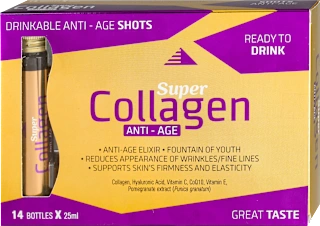 Super Collagen Anti-Age prah 590g