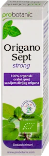 Origano Sept strong - 100% organski oralni sprej..., 30 ml