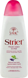 Striet prirodni melem za strije, 200 ml