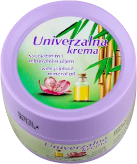 Bones univerzalna krema sa jojobinim i mineralnim uljem 200ml