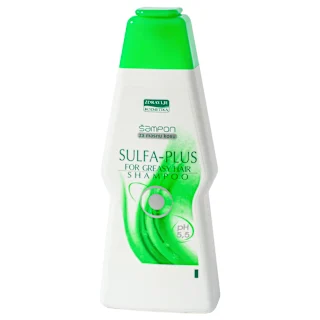 SULFA - PLUS - šampon za masnu kosu, 200 ml