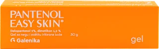 PANTENOL EASY SKIN gel za negu i zaštitu..., 30 g
