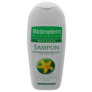 Biomelem N šampon Moć cveća Neguje 222ml