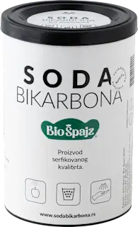 Biospajz soda bikarbona 300g