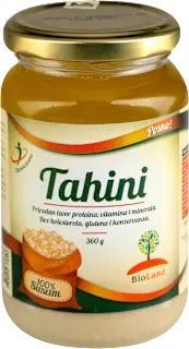 Bioland tahini 360g