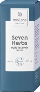 Dermology Cosmetics Seven Herbs gel za intimnu negu 125ml