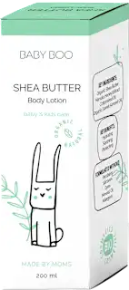 Baby Boo Shea Butter losion za telo za bebe 200ml