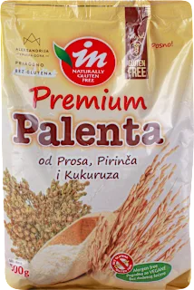 Aleksandrija Premium palenta od prosa, pirinča i kukuruza 500g