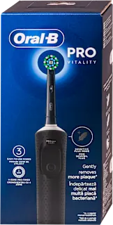 Oral-B Vitality Pro crna električna četkica