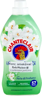 Chante Clair koncentrovani omekšivač beli mošus 1,14l