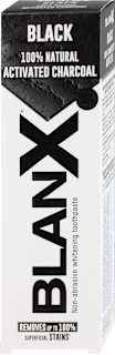 Blanx Black Activated Charcoal pasta za zube 75ml