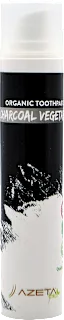 Azeta Bio organska pasta za zube sa aktivnim ugljem 50ml