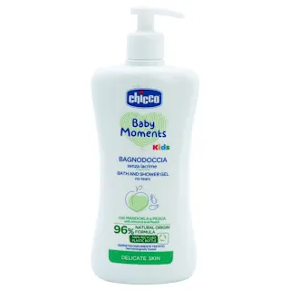Chicco Baby Moments Kids kupka i šampon 500ml
