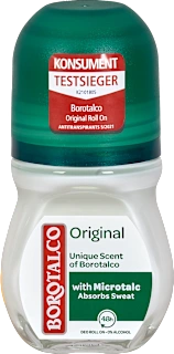 Borotalco Roll-on Original 50g