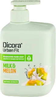 Dicora tečni sapun vitamin A mleko i dinja 500ml