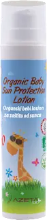 Baby losion za zaštitu od sunca, 0+ meseci, SPF50, 100 ml