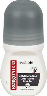 Borotalco Roll-on Invisible 50g