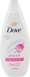 Dove Petal Soft gel za tuširanje 720ml