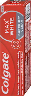 Colgate Max White Superior Clean pasta za zube 75ml